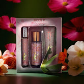 Set de 3 Piezas. Splash, Crema Body, Spray. BODY Philosophy